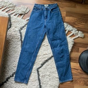 Vintage LL Bean jeans